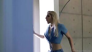 Alina Lopez & Abella Danger