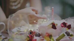 Oh My Girl YooA Sucking