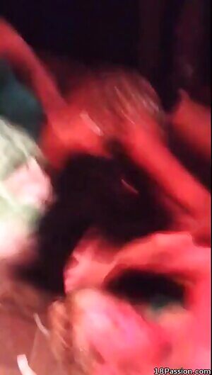 Drunk Girls Saturday Night Fight