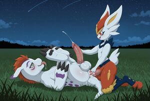 Gay Yiff Ai Generated Anal Big Balls