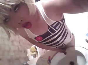 My old sissy ahegao face