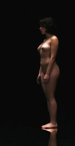 Scarlett Johansson in Under the Skin