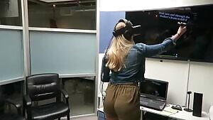 Naomi Kyle IGN former Host Backplot in her Latest Vlog