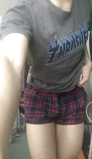 Closest I've gotten to a titty drop 😅