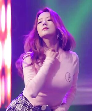 Apink - Bomi: Sensual