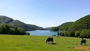 Nothing better than good scenic sex!