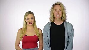 Youtubers get slimed