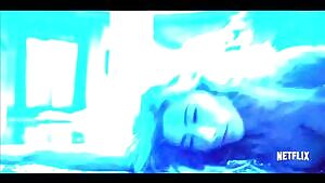 Dichen Lachman in the Altered Carbon trailer