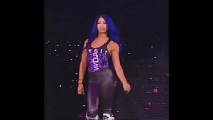 Sasha Banks RAW