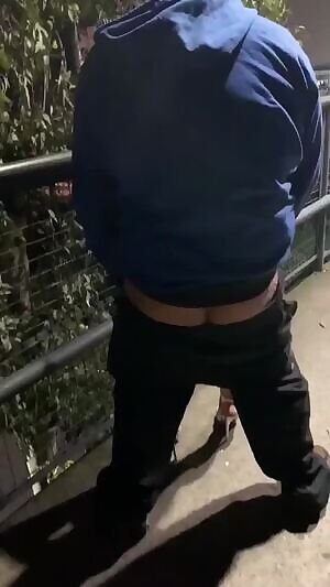 Surprised, but they don,t care and continue their task