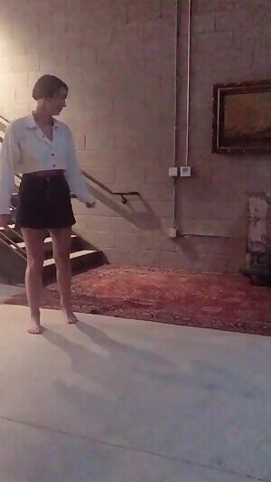 Cartwheel? No Problem ;)