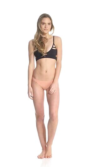 Tavik Desert Clay Bella Bikini Bottom