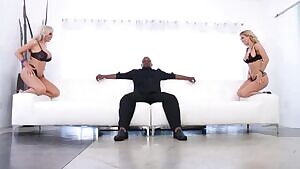 Cherie DeVille, Nina Elle - MILF Performers Of The Year 2017