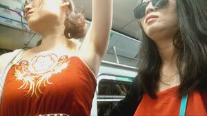 Cum on Armpit Armpits Chinese Girls