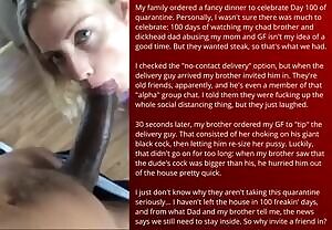 Quarantining with your GF was a mistake, Chapter 18