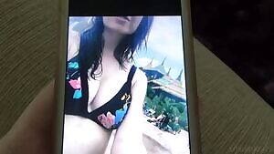 Cum with me tonight 💦 New: Sister lets you Fuck and Cum on her