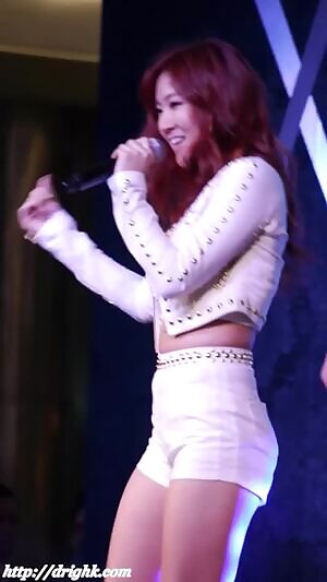 Sistar - Soyou Throwback