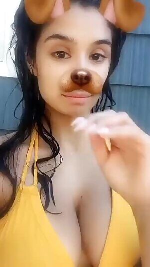 Diane Guerrero has an amazing pair