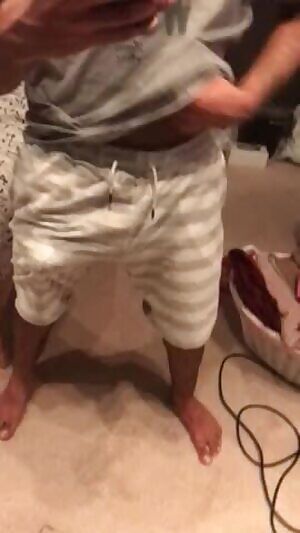 This is me every night.