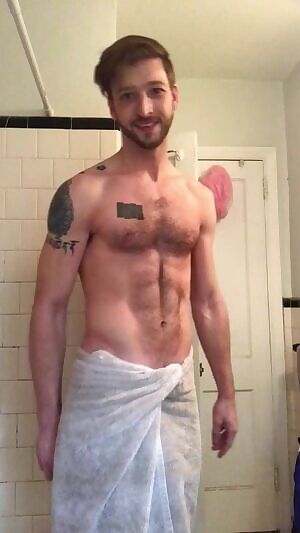 Towel Off 😉