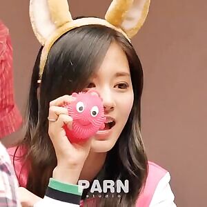 Taiwanese girl squeezing your balls!