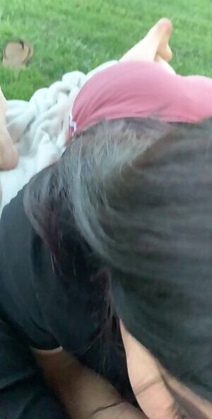 Our first outdoor experience