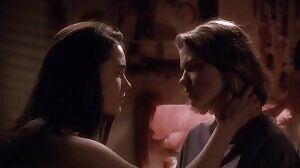 Jennifer Connelly & Kristy Swanson