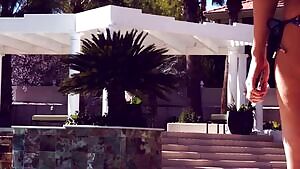 Horny Teen Fucks Best Friend's Mom In Same Room