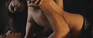 Emilia Clarke's naked crease, while fucking