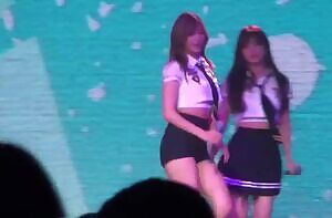 Apink - Sexy Chorong and Hayoung: NoNoNo