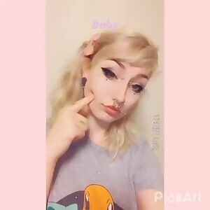 Is my ahegao getting better? 🥺🥰❣️