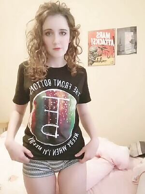 Let me slip into something a little more... naked :p