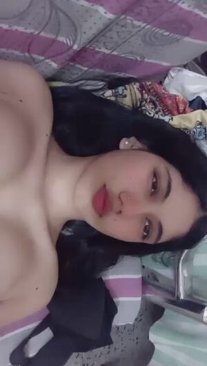 Cucked Cute Homemade Indian Solo