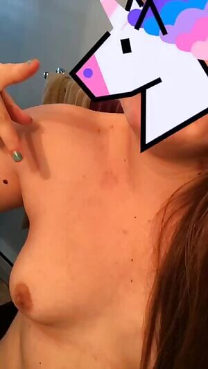 Sometimes I just get a reallly good pic of my tits and I’ve gotta share