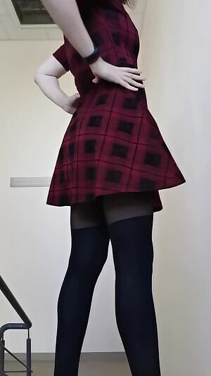 Push me and then just touch me😈