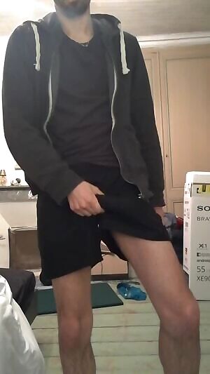 Too horny, can't sleep