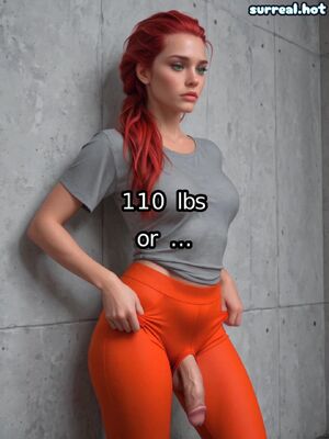 Futa Big Tits Futanari Gym Muscular Girl