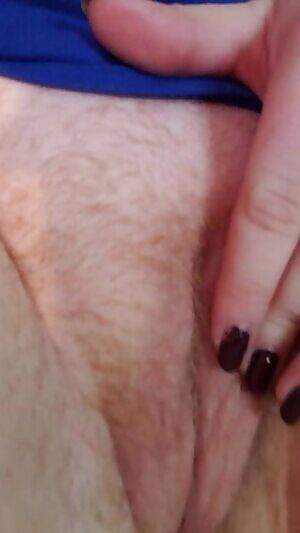 Me finger fucking myself and playing with my tight little pussy 25
