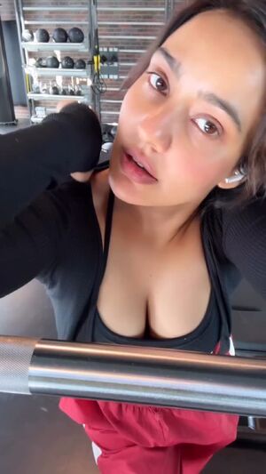 Indian Celebrity NSFW Actress Belly Button