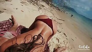 Lazy Sex on the Beach