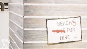 Beach Widowmaker Gloryhole - Discko