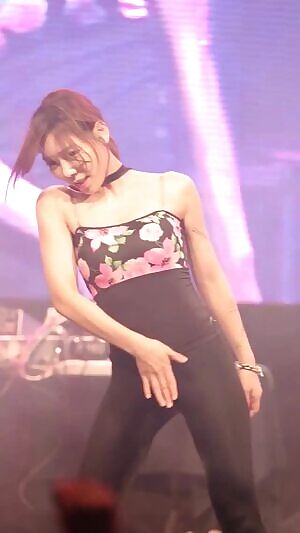 Bambino - Minhee in tight Leggings