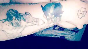 It’s a rainy morning and it’s got me looking extra pale. I need to be warmed up.