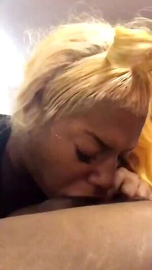 She make it disappear