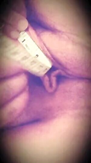 3 inches of pussy lips