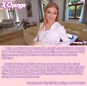 Logan, now Liz, finally getting a sales bump