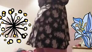 My irst Dance, practice will make perfect?