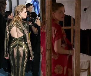 NSFW Amber Heard On/Off