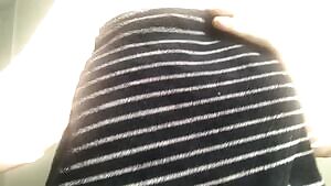 Loved the lighting and loved exposing myself for you! Can I be your sexy neighbour?