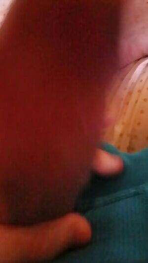 no witty stuff, just stroking